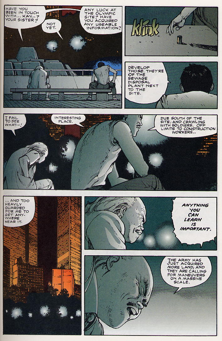 Akira issue 7 - Page 16