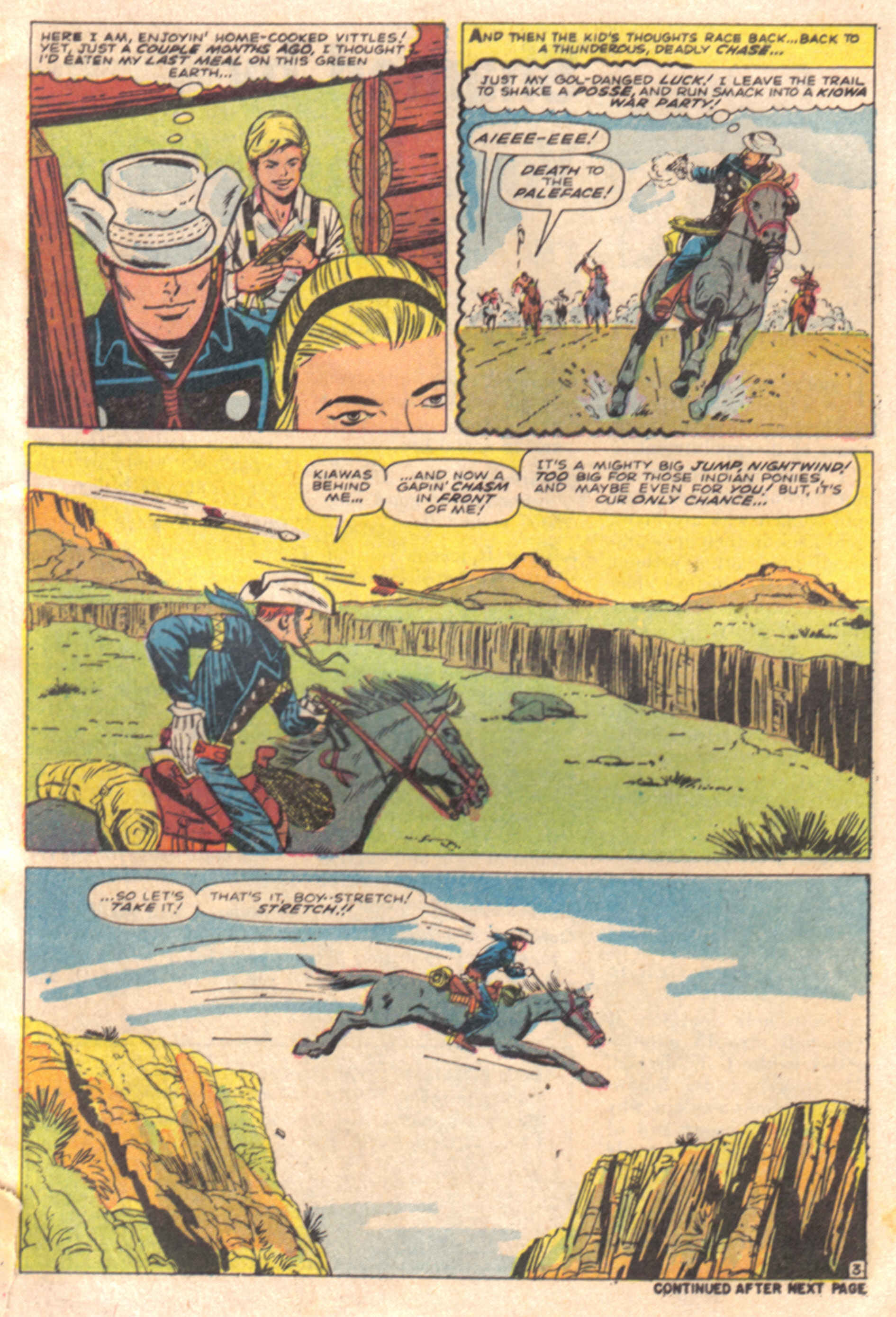 Read online The Rawhide Kid comic -  Issue #65 - 5