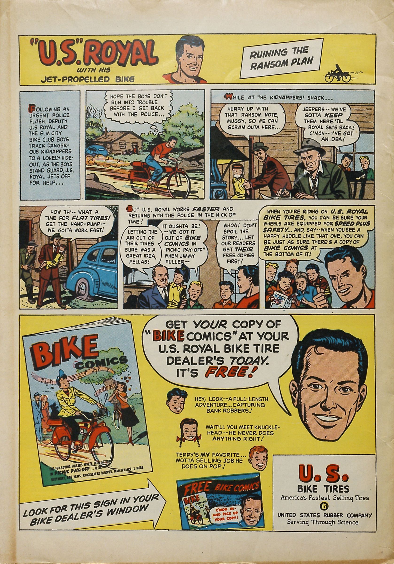 Read online Egbert comic -  Issue #14 - 36