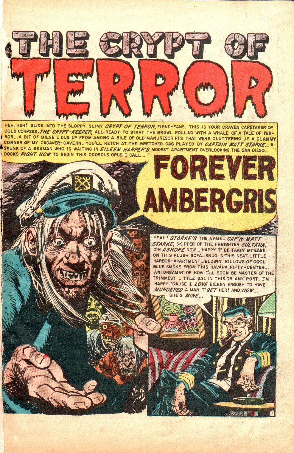 Read online Tales From The Crypt (1950) comic -  Issue #44 - 4