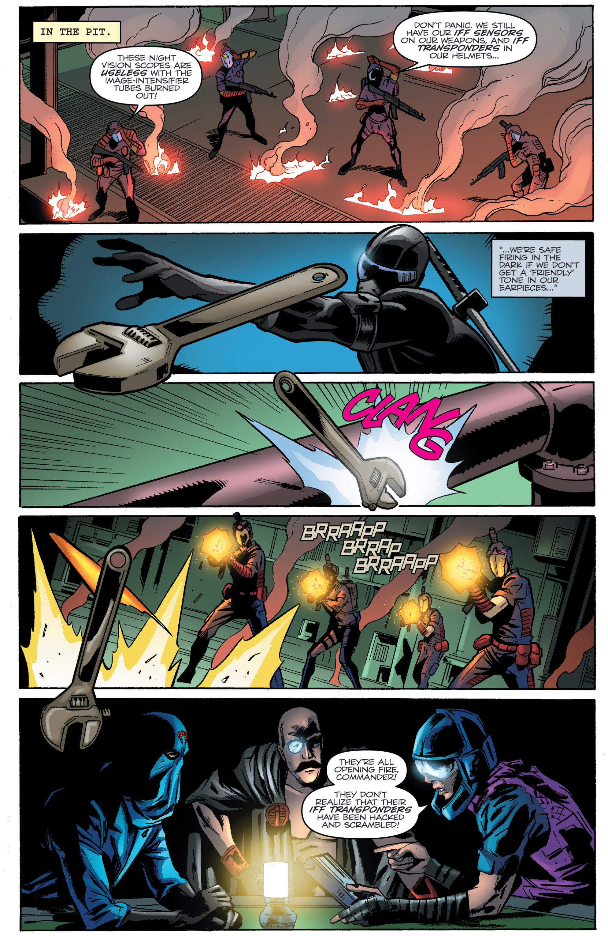 Read online G.I. Joe: A Real American Hero comic -  Issue #199 - 18