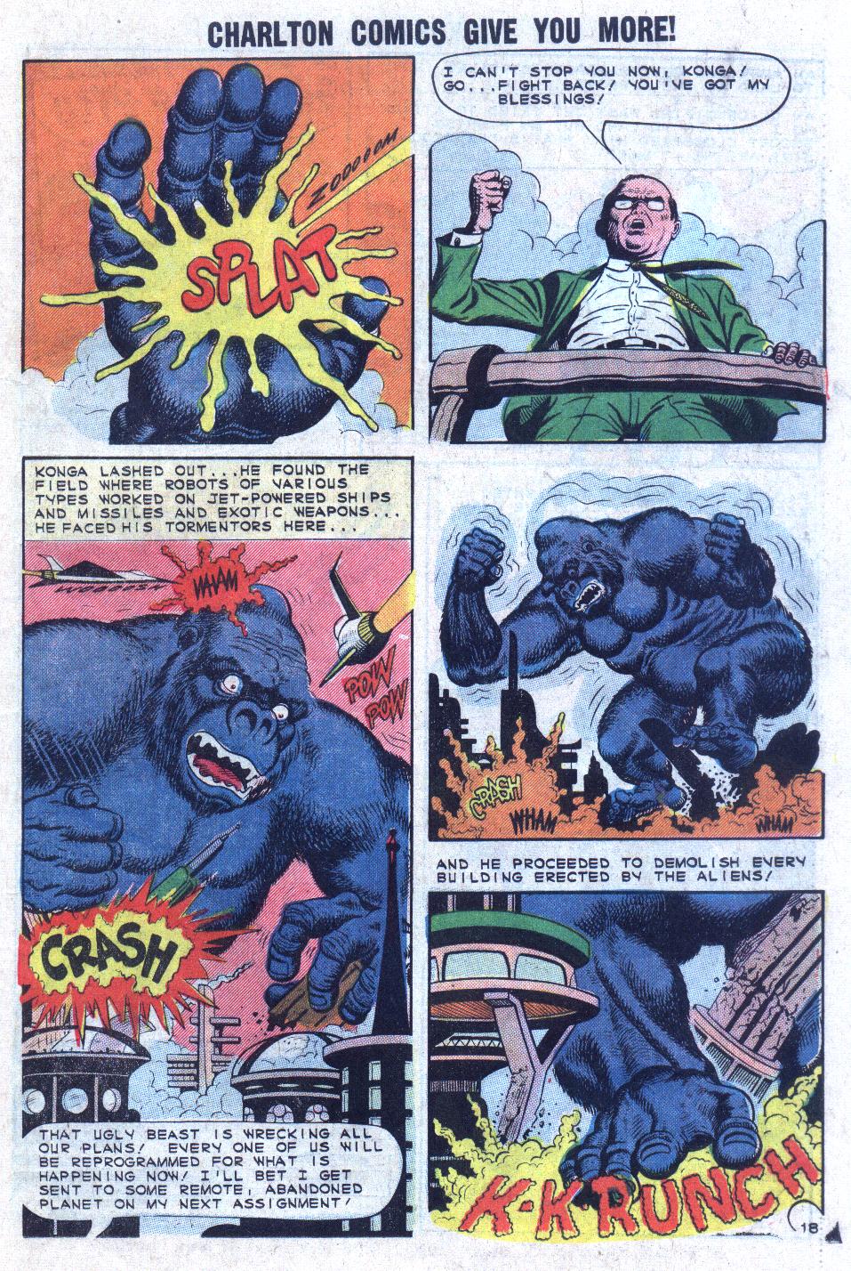 Read online Konga comic -  Issue #16 - 22