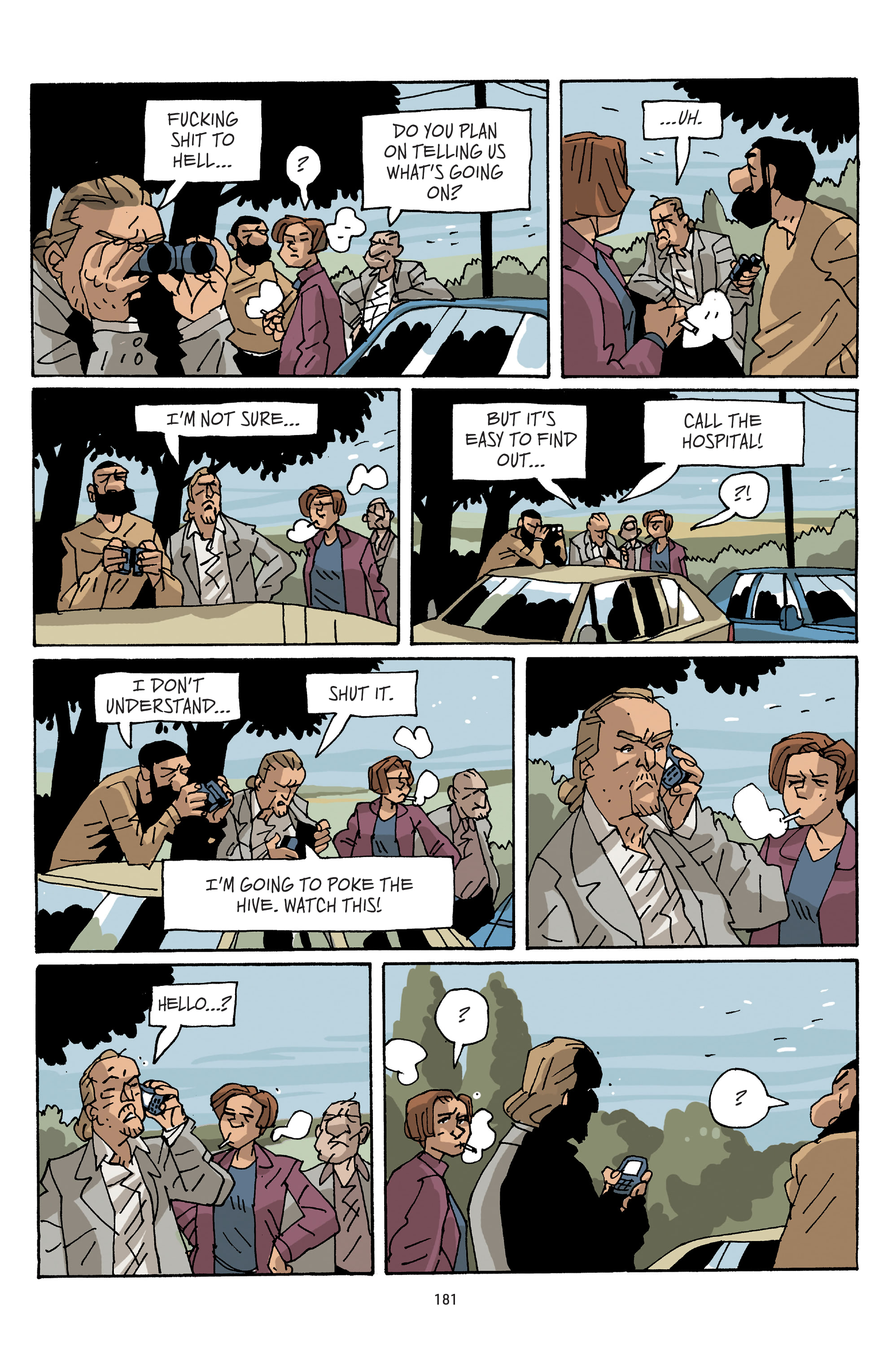 Read online GoST 111 comic -  Issue # TPB (Part 2) - 83