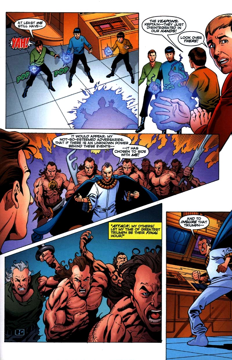 Star Trek: All of Me issue Full - Page 40