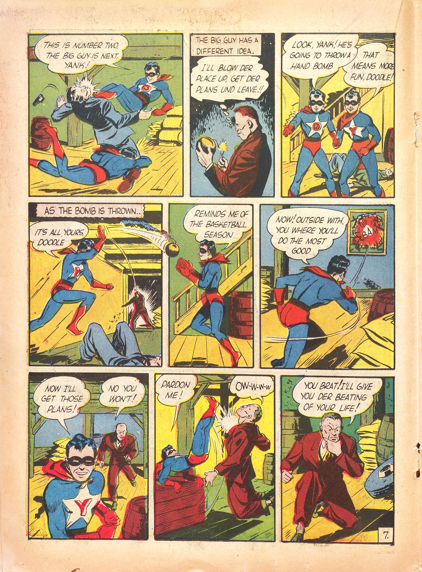 Read online Prize Comics comic -  Issue #13 - 29