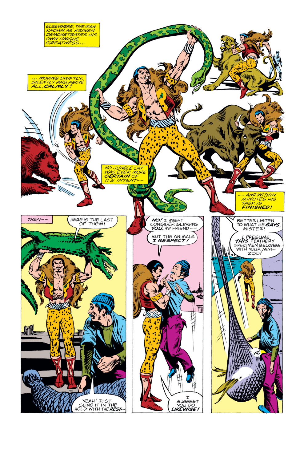 Read online The Amazing Spider-Man (1963) comic -  Issue #209 - 9