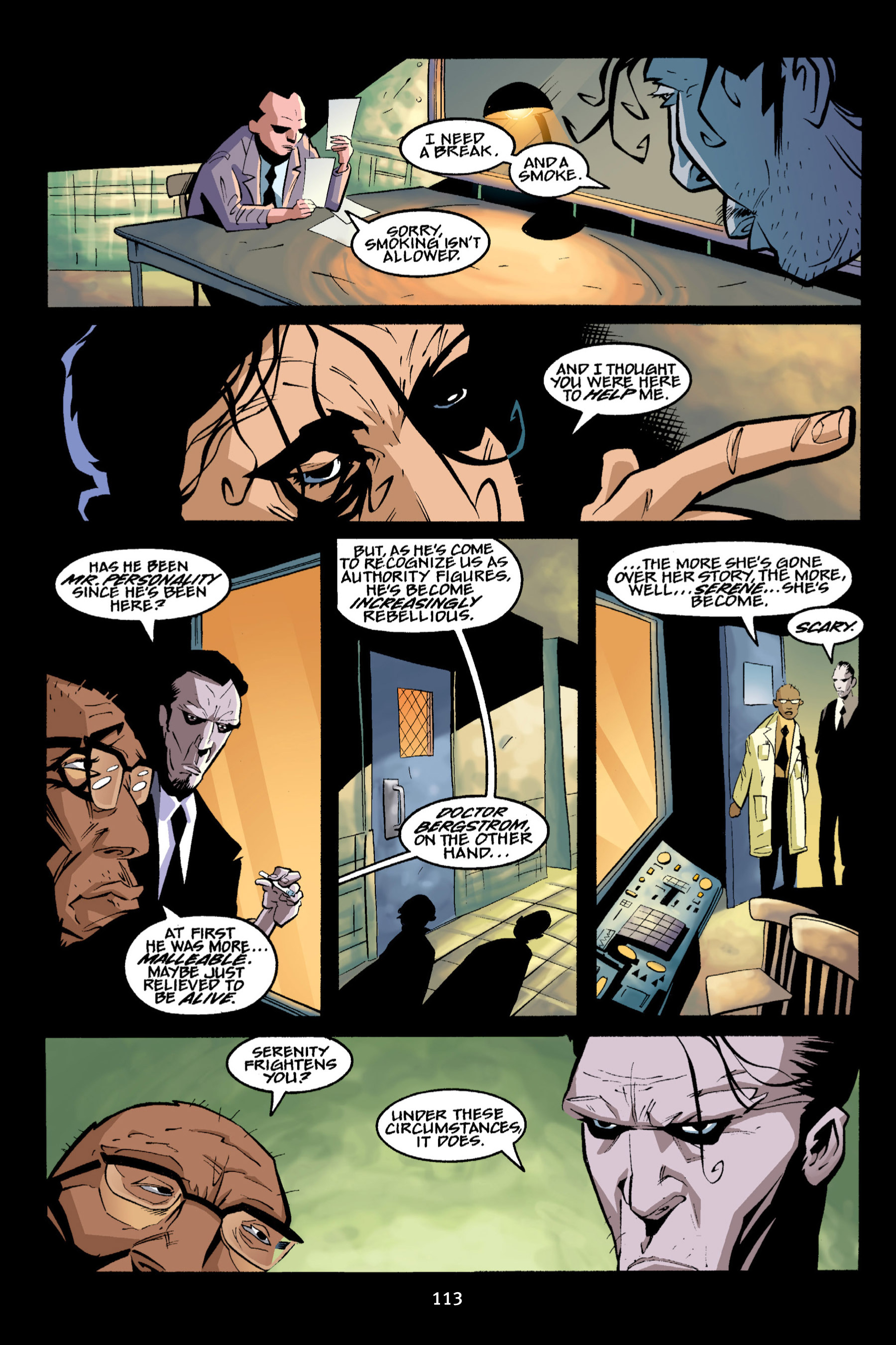 Read online Predator Omnibus comic -  Issue # TPB 4 (Part 1) - 109