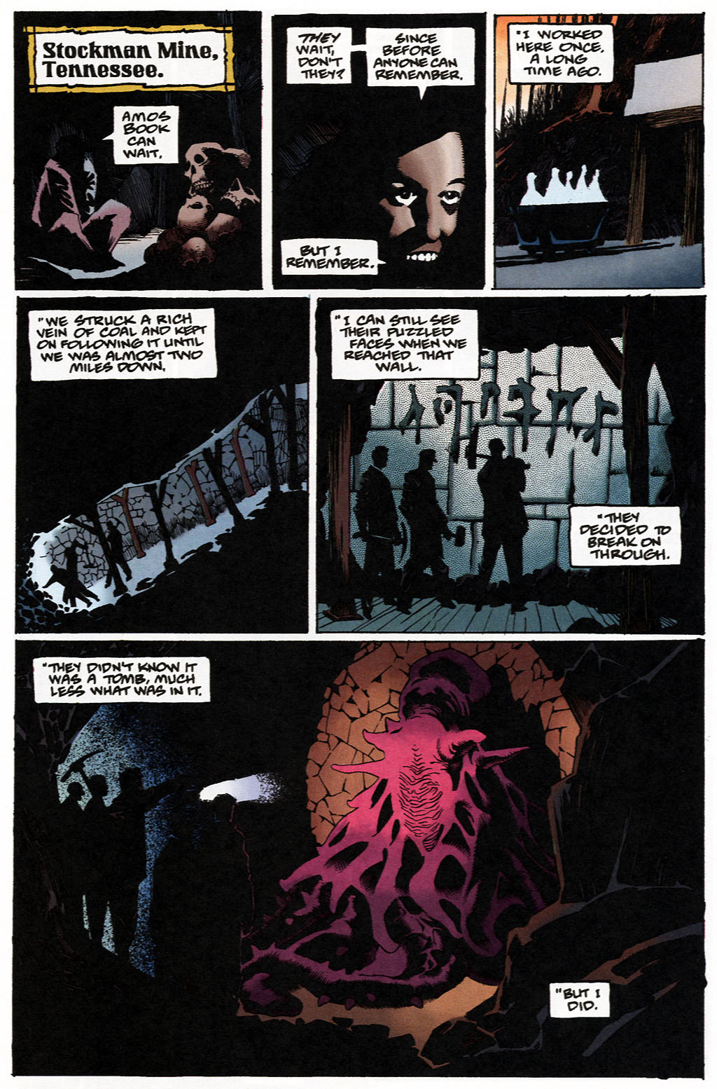 The Hammer issue 3 - Page 11