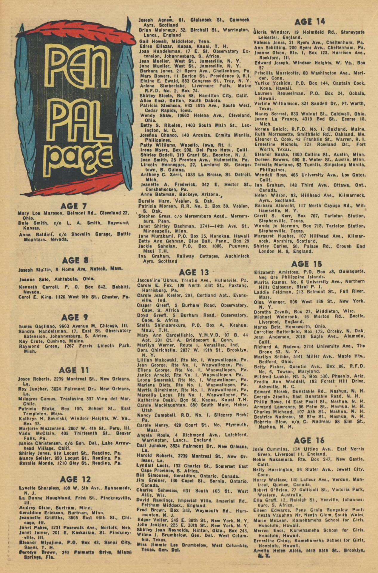 Read online Famous Funnies comic -  Issue #172 - 36