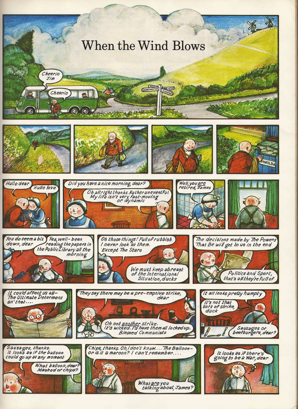 When the Wind Blows Full Read When the Wind Blows Issue Full Page 6