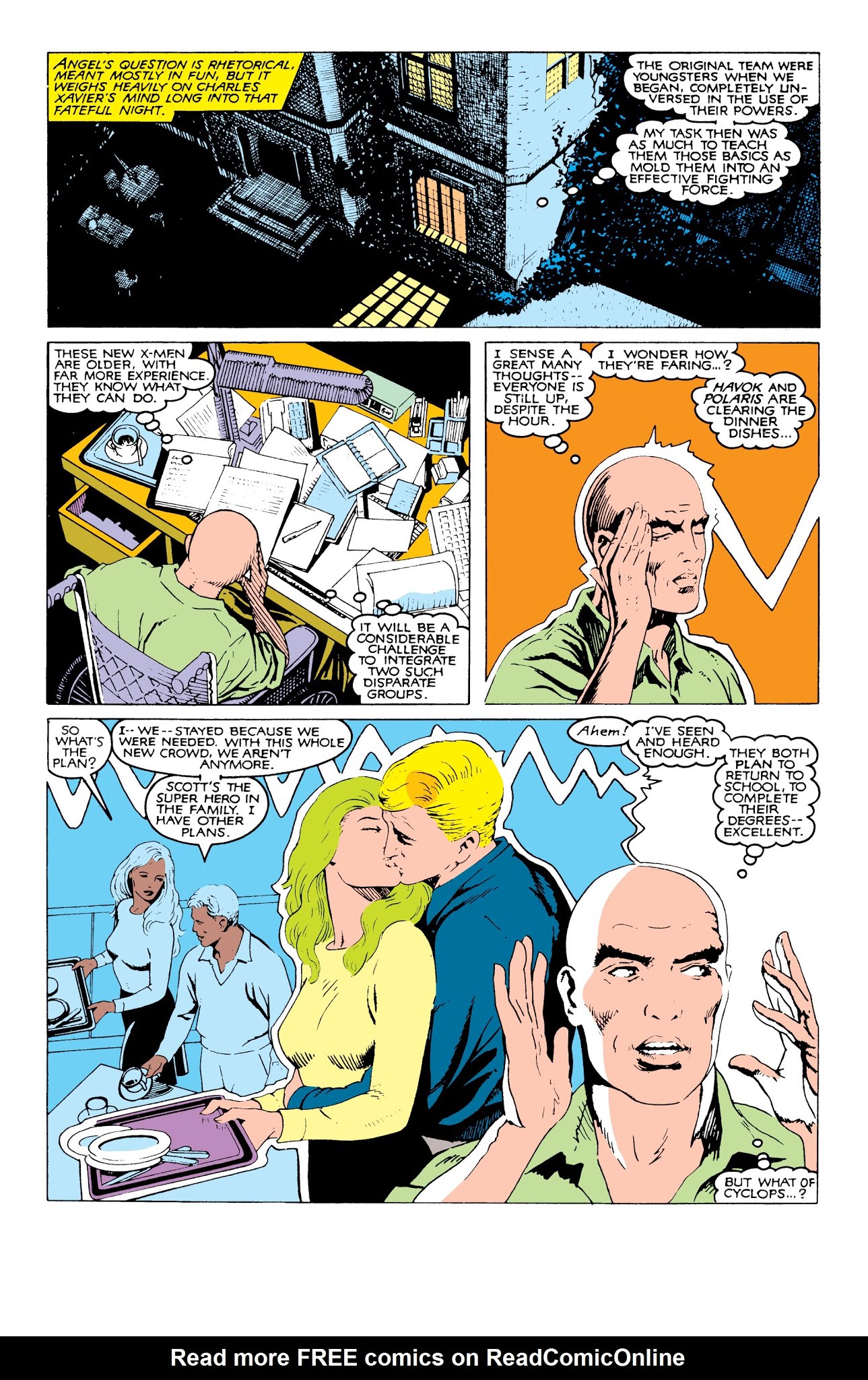 Read online X-Men Classic: The Complete Collection comic -  Issue # TPB (Part 1) - 15