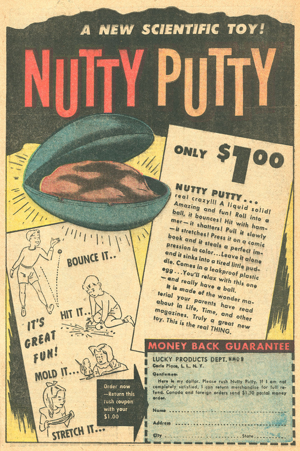 Read online Kid Colt Outlaw comic -  Issue #68 - 33