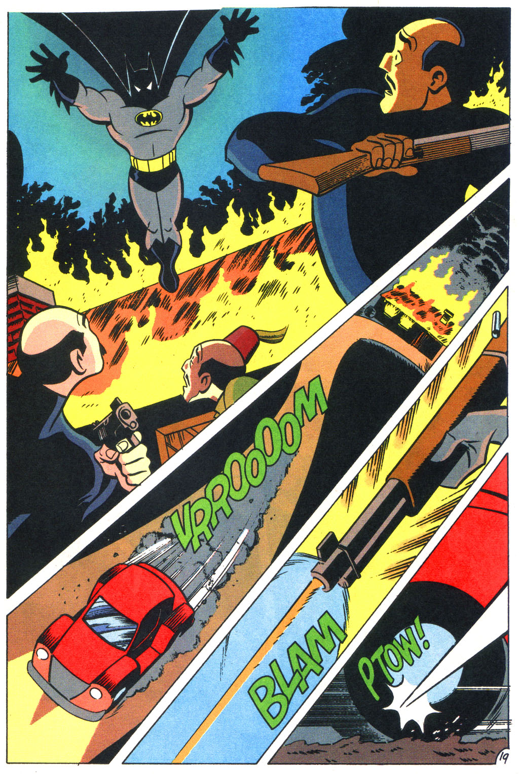 Read online The Batman Adventures comic -  Issue #13 - 20