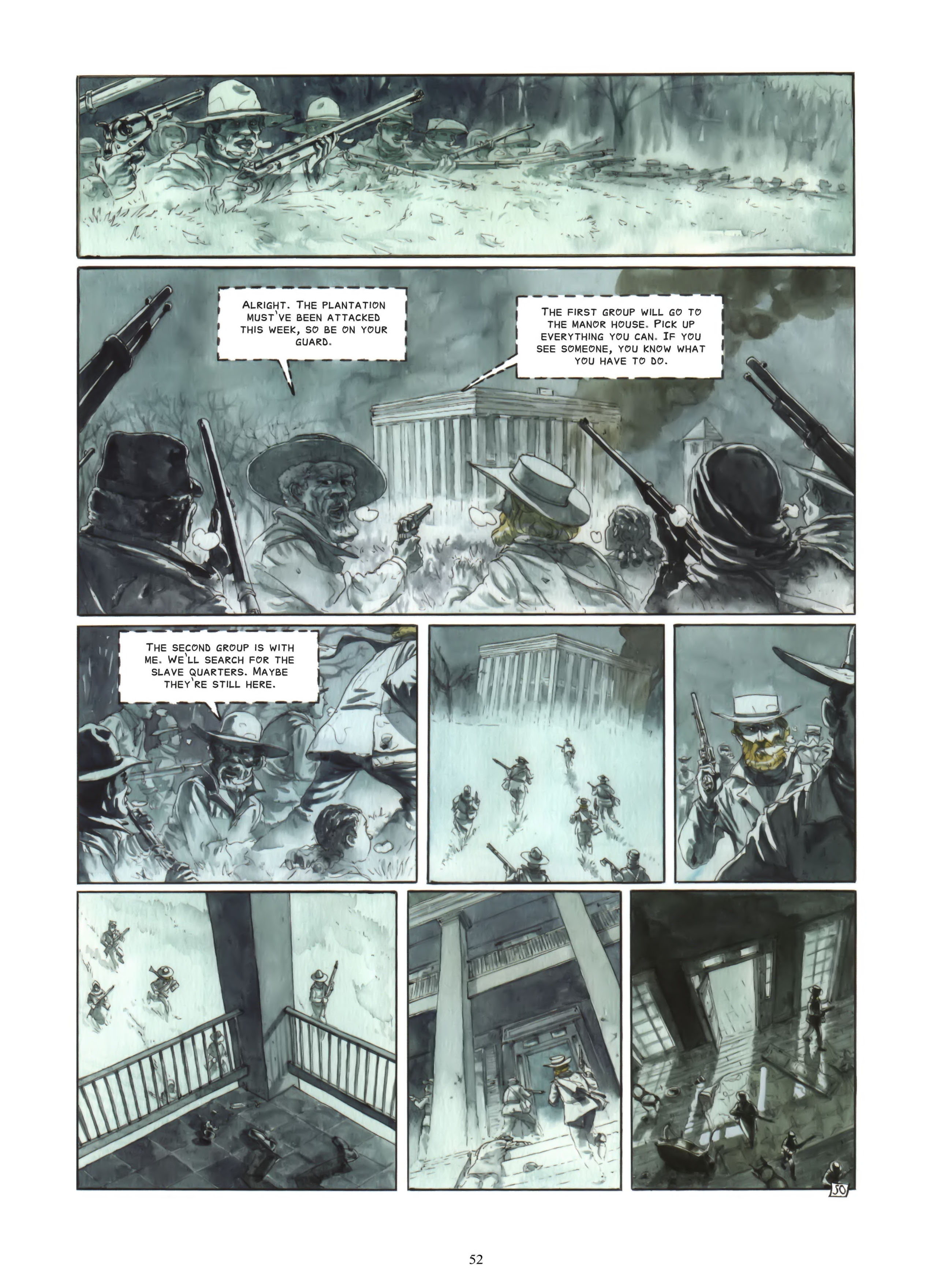 Read online Virginia comic -  Issue #2 - 53