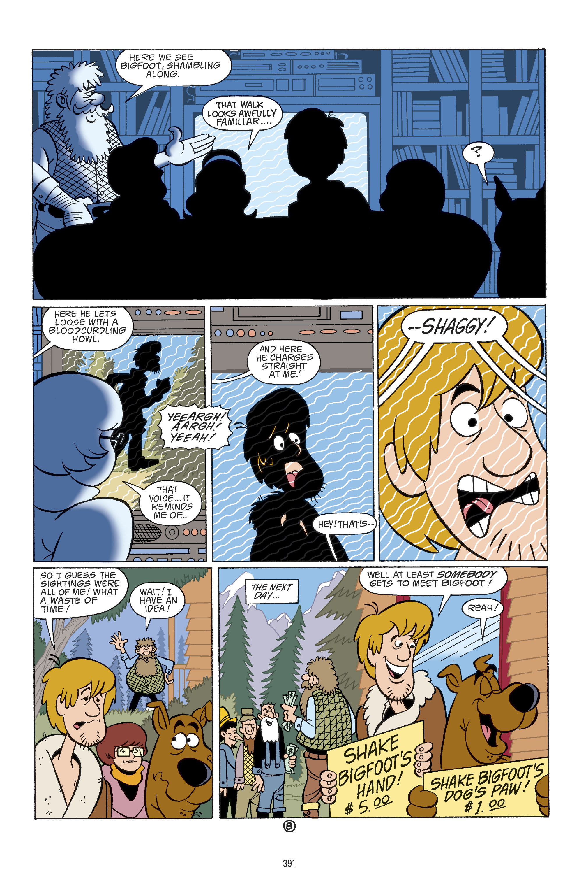 Read online Scooby-Doo's Greatest Adventures comic -  Issue # TPB (Part 4) - 90
