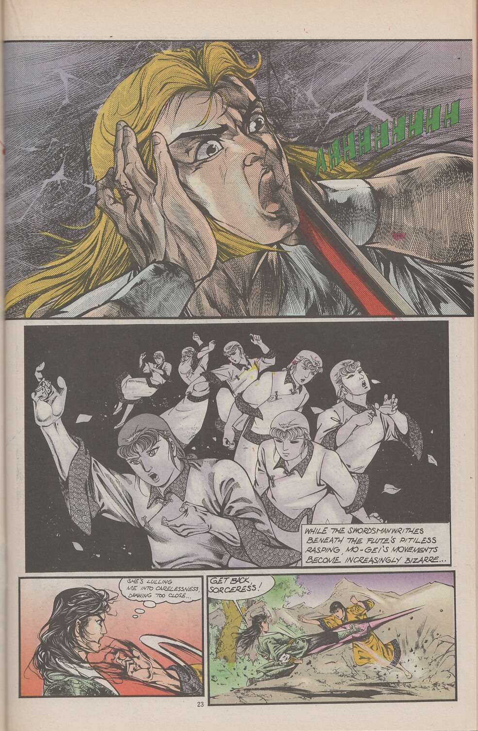 Drunken Fist issue 25 - Page 25