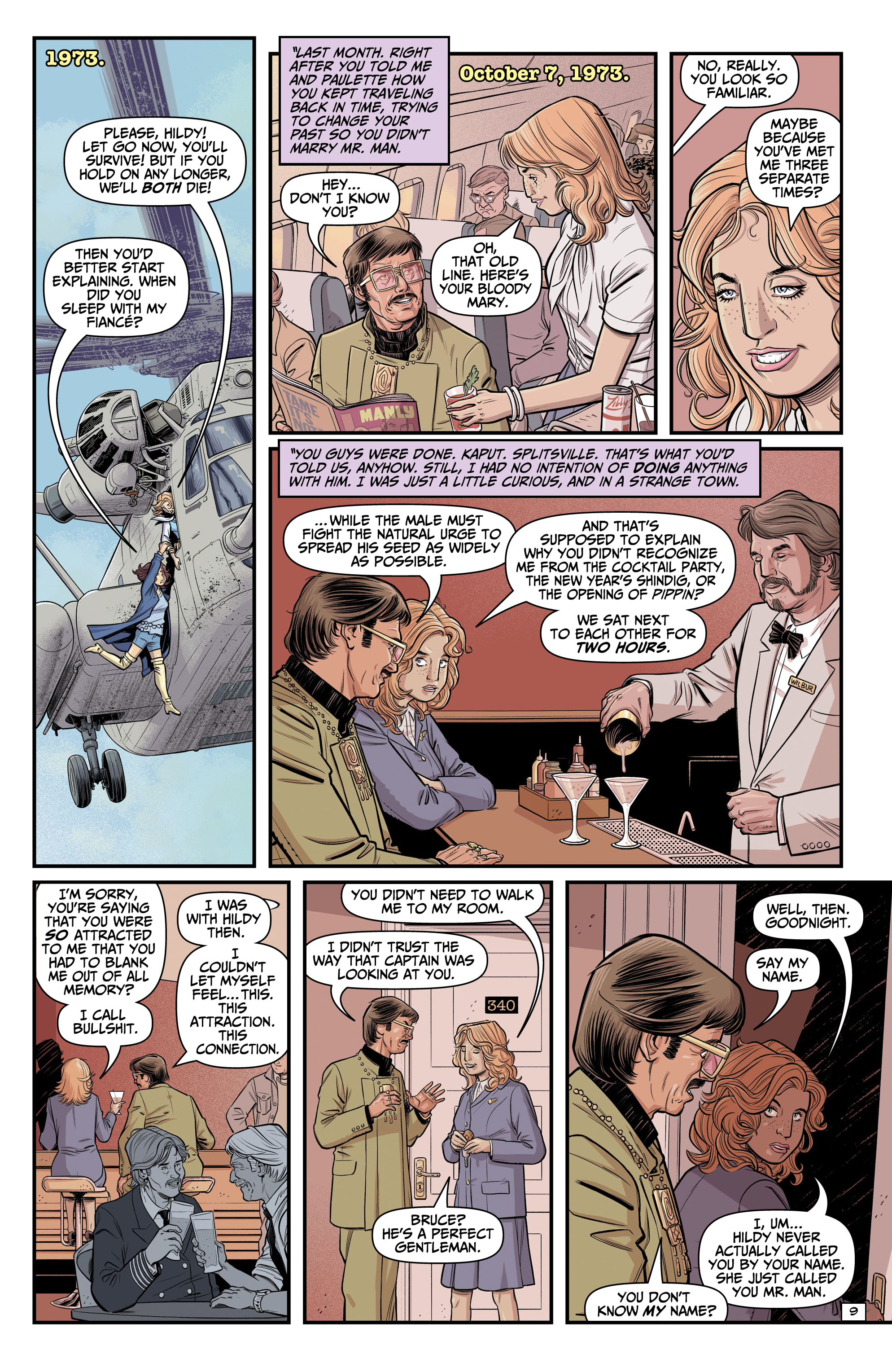 Read online G.I.L.T. comic -  Issue #4 - 11
