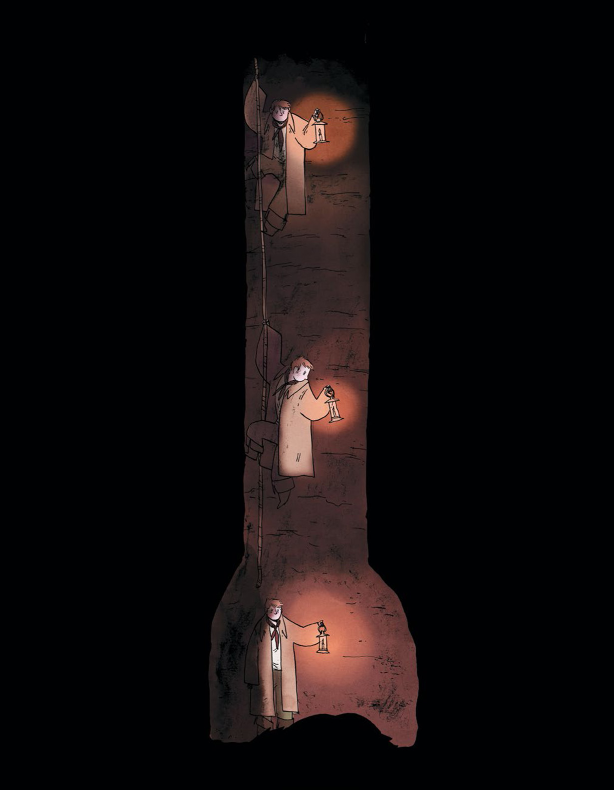 Read online Through the Woods comic -  Issue # Full - 93