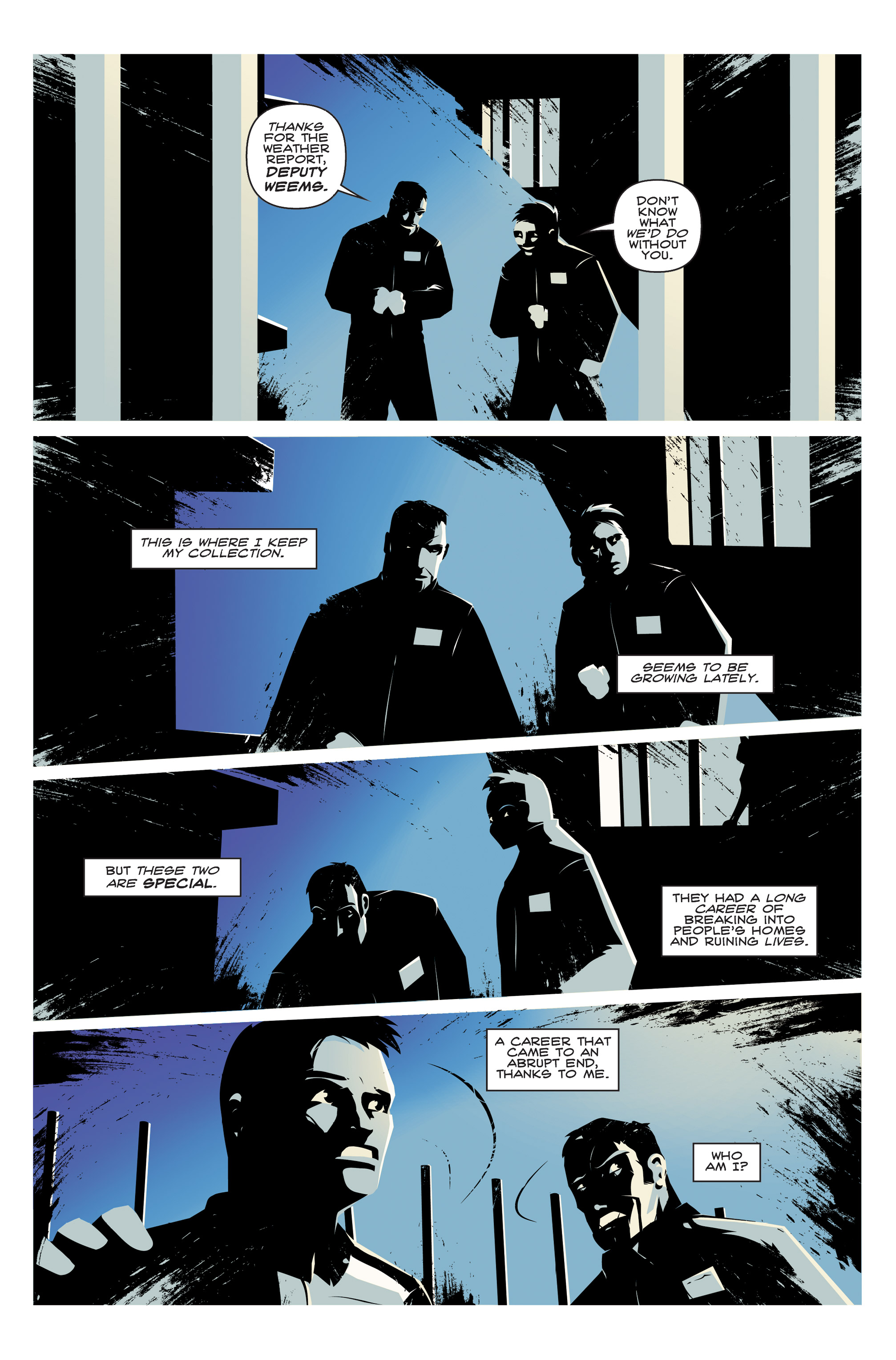 Read online Hero Cats: Midnight Over Stellar City Vol. 2 comic -  Issue #1 - 3