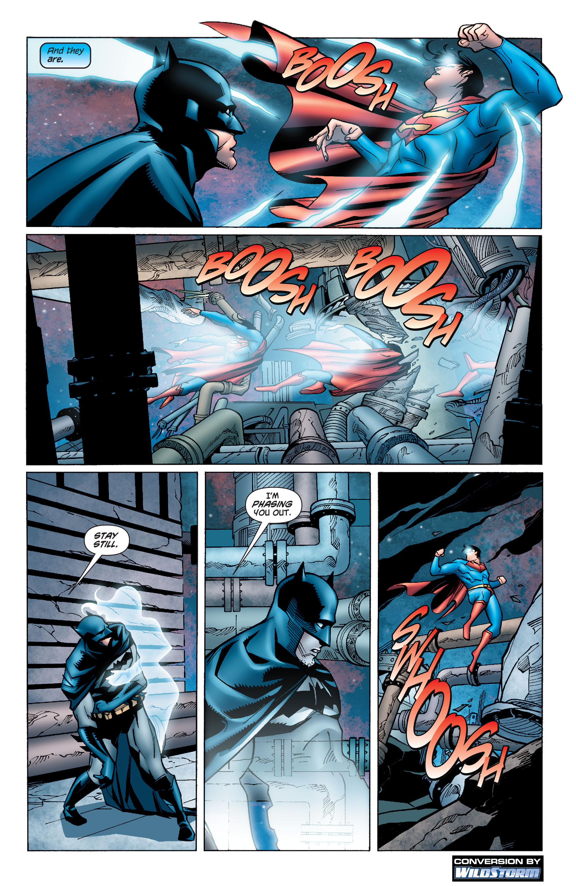 Read online Superman/Batman comic -  Issue #40 - 3