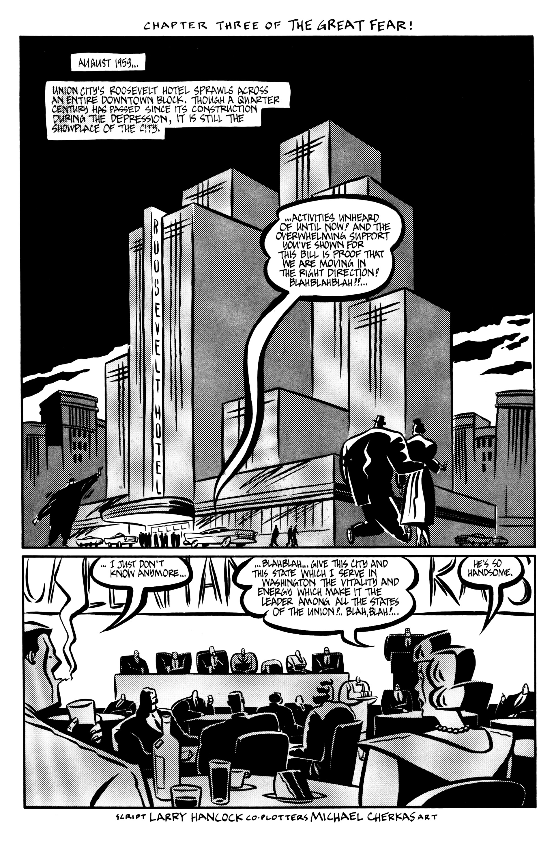 Read online Silent Invasion comic -  Issue #12 - 3