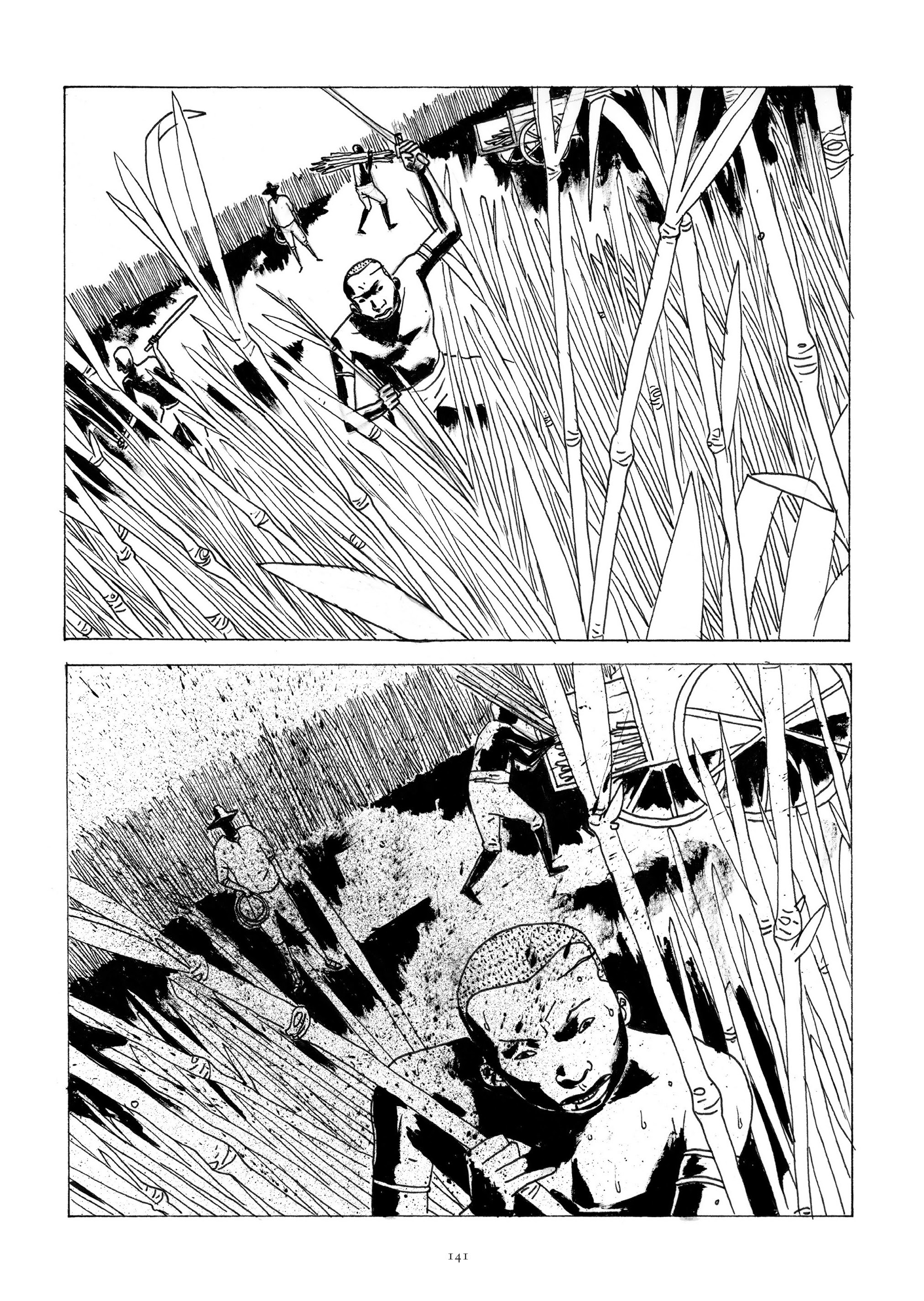 Read online Run For It: Stories of Slaves Who Fought for Their Freedom comic -  Issue # TPB (Part 2) - 35