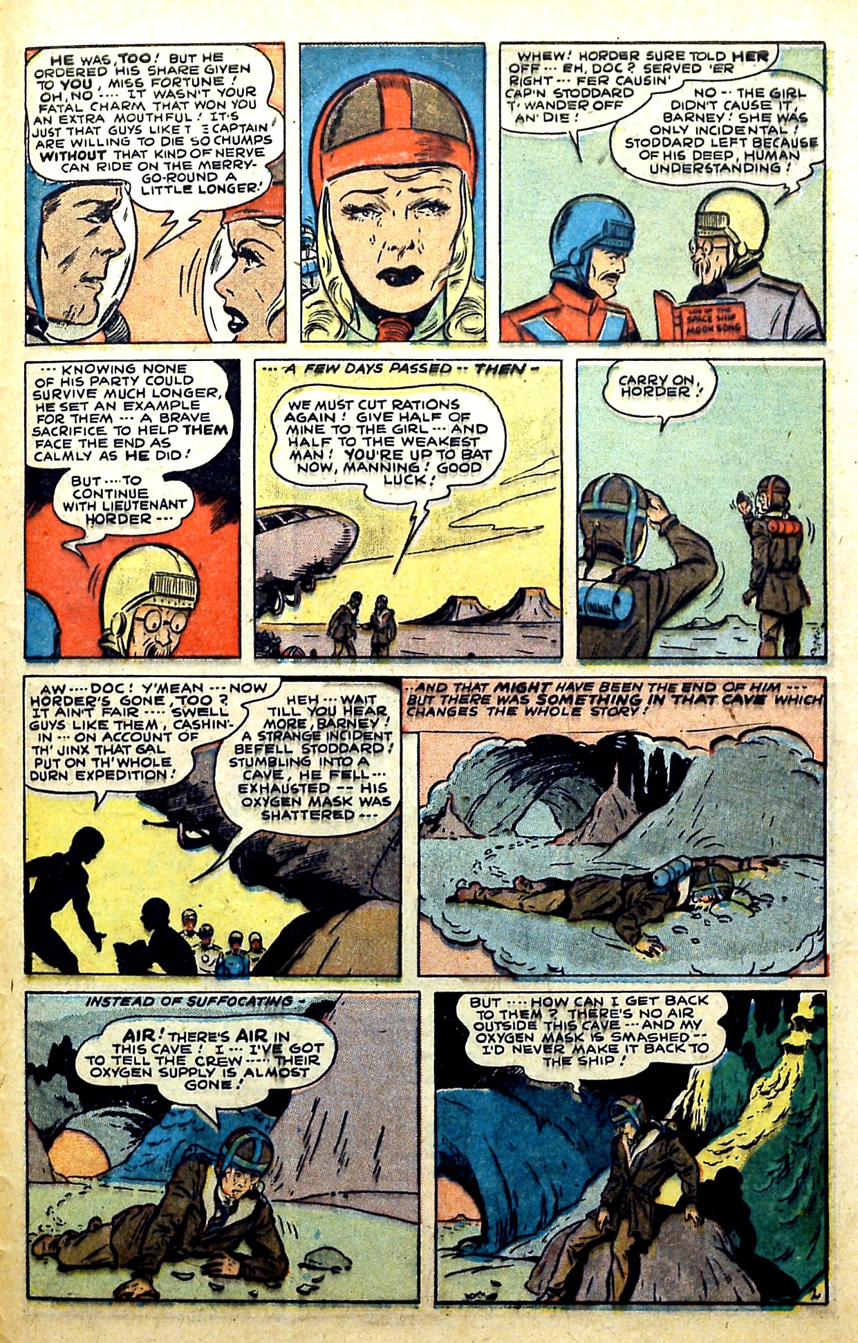 Read online Famous Funnies comic -  Issue #185 - 44