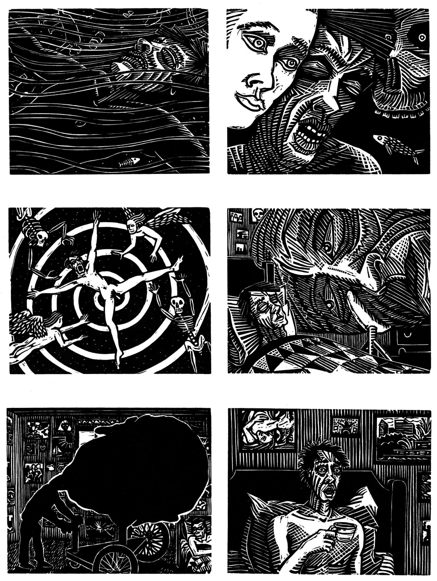 Read online Zero Zero comic -  Issue #1 - 37