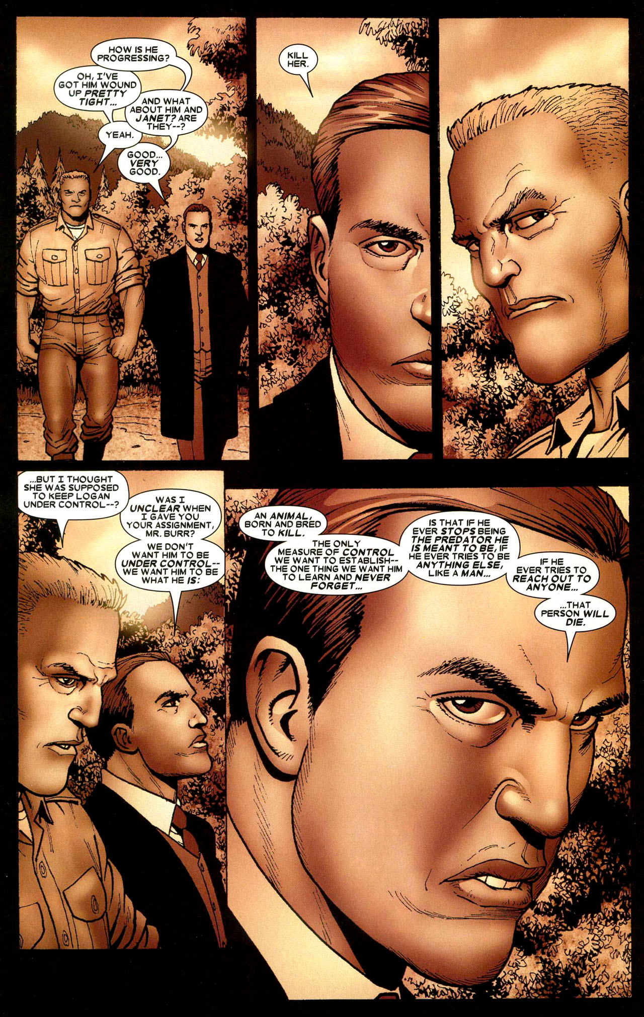 Read online Wolverine: Origins comic -  Issue #15 - 14