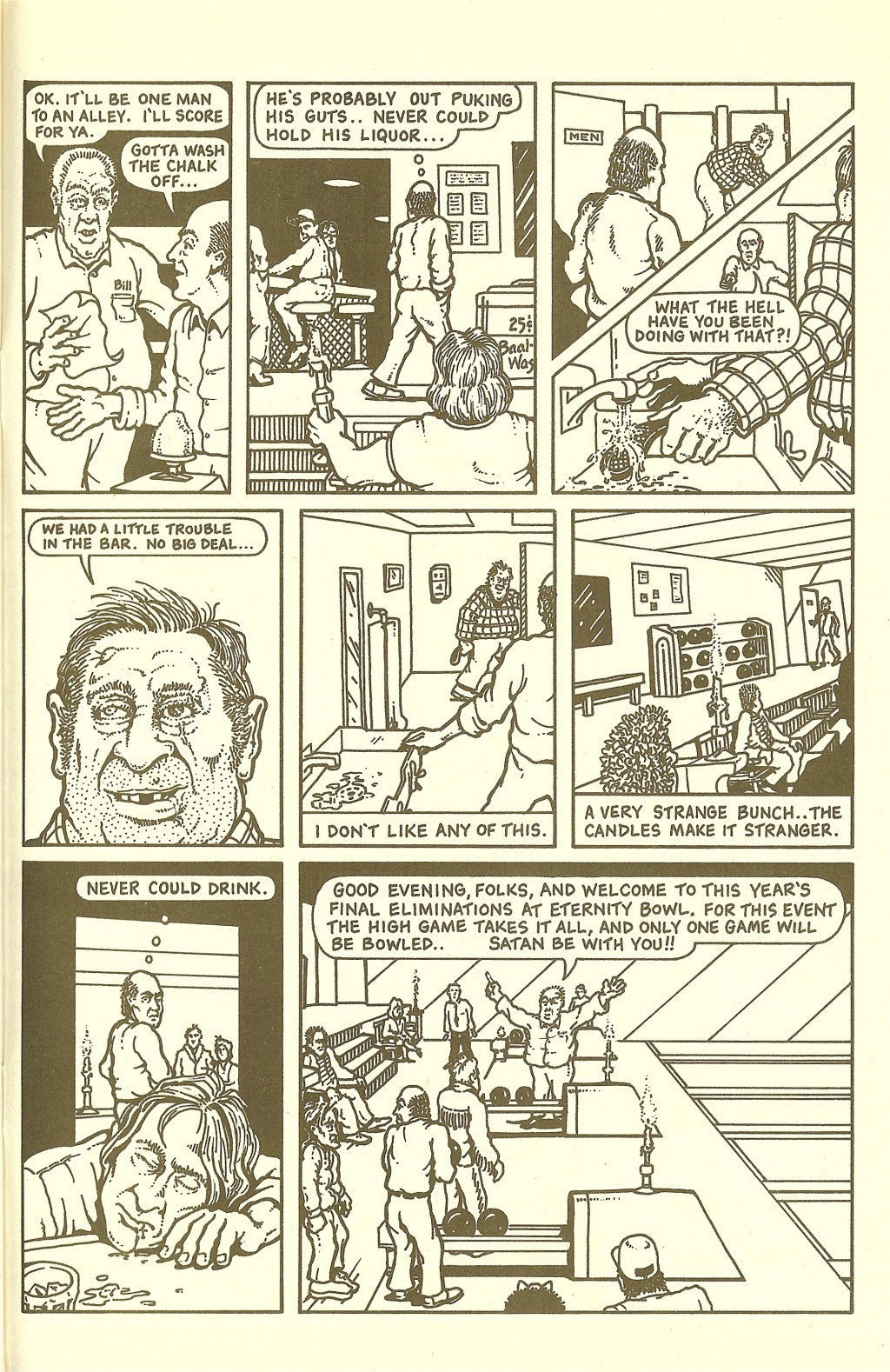 Read online Death Rattle comic -  Issue #11 - 31