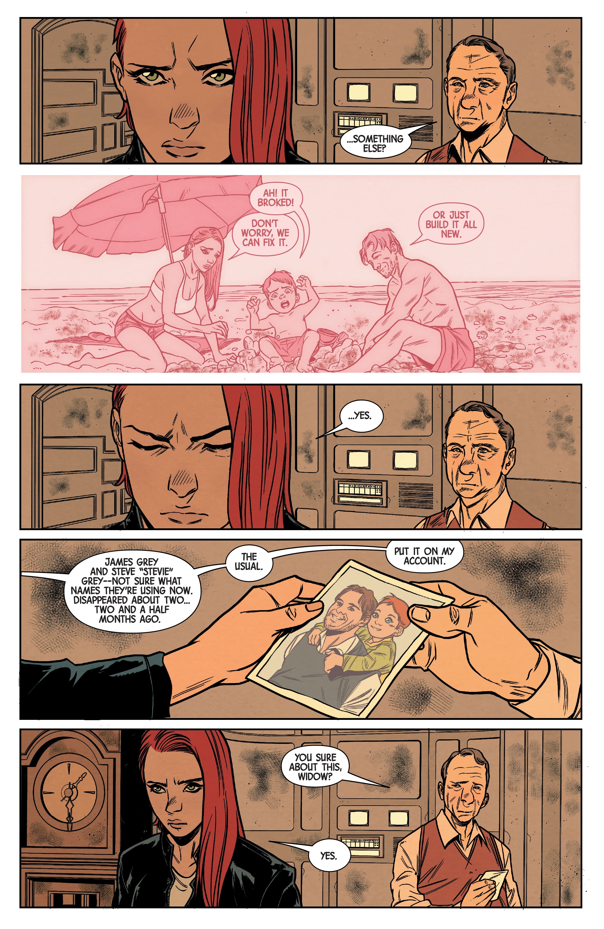 Read online Black Widow (2020) comic -  Issue #11 - 9