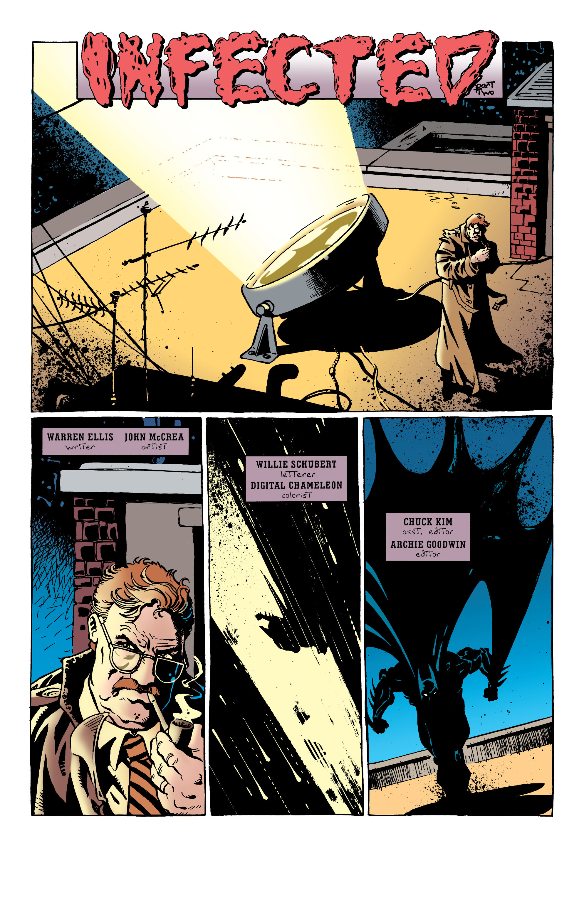 Read online Batman: Legends of the Dark Knight comic -  Issue #84 - 2