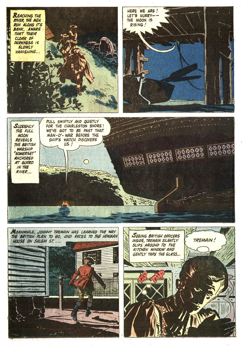 Read online Four Color Comics comic -  Issue #822 - 15