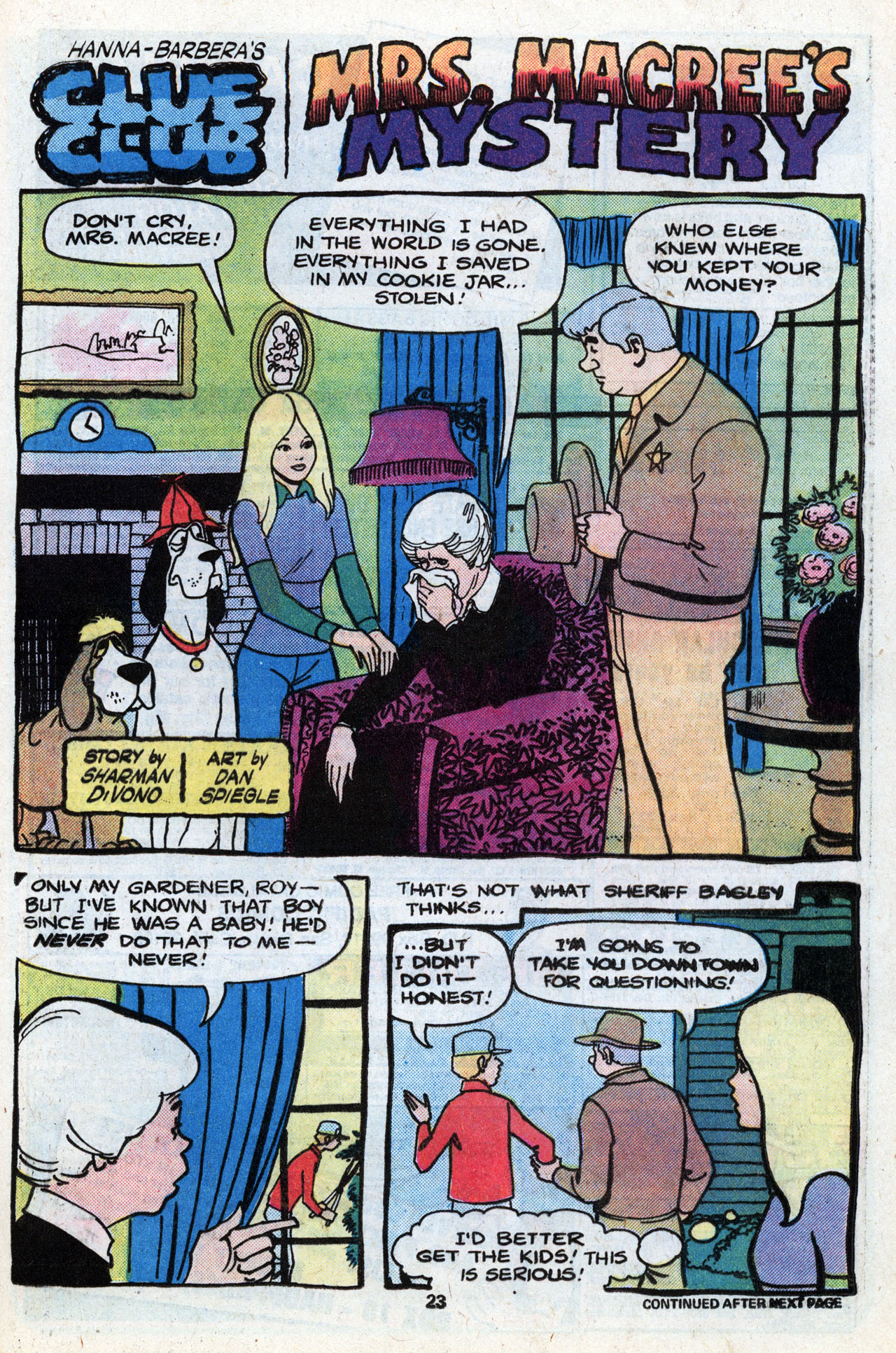 Read online TV Stars comic -  Issue #2 - 25