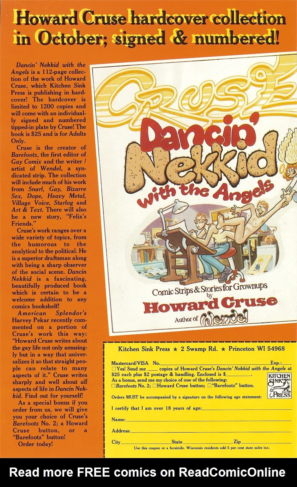 Read online Death Rattle comic Issue 12