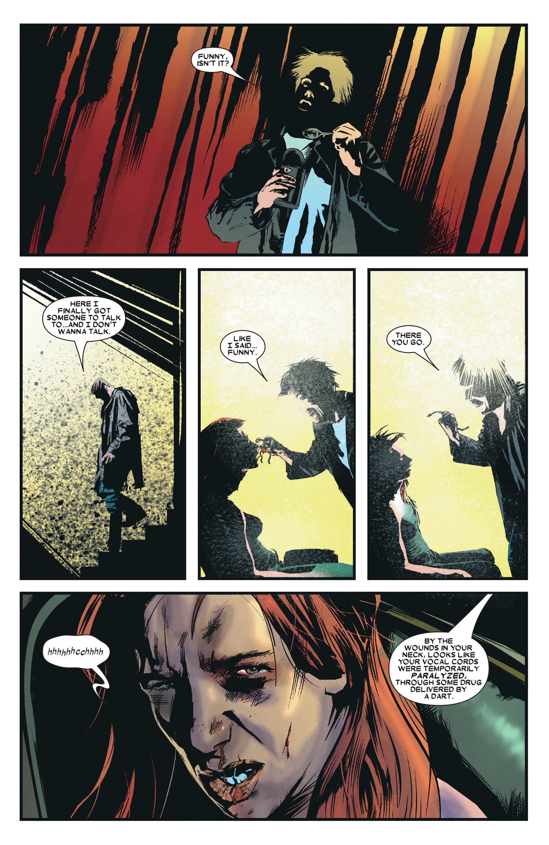 X-Factor (2006) 5 Page 10