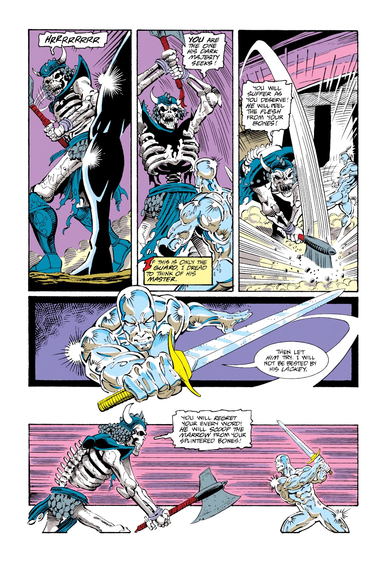 Read online Infinity Gauntlet Aftermath comic -  Issue # TPB - 246