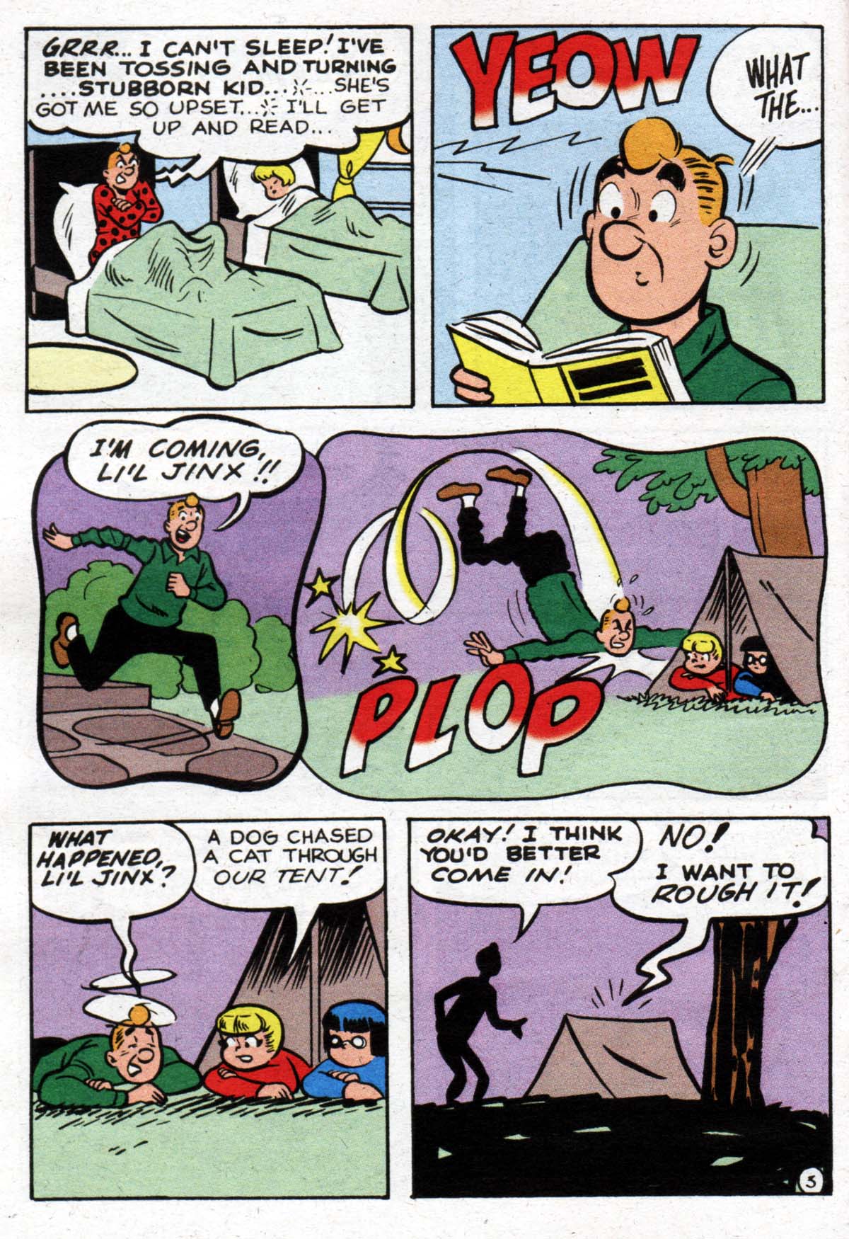 Read online Laugh Comics Digest comic -  Issue #177 - 50
