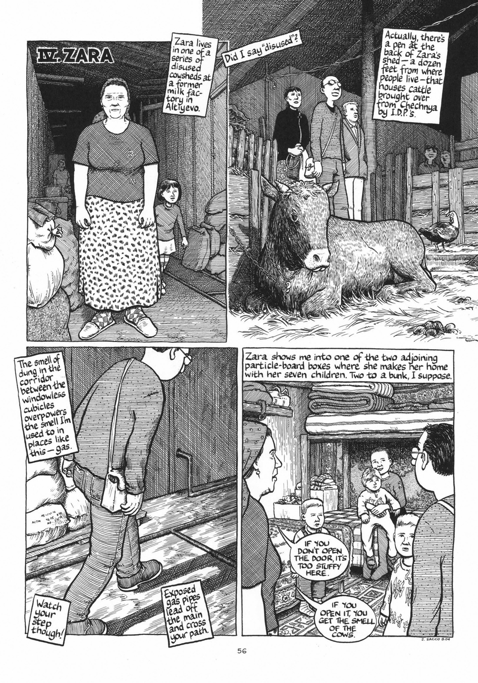 Read online Journalism comic -  Issue # TPB (Part 1) - 68