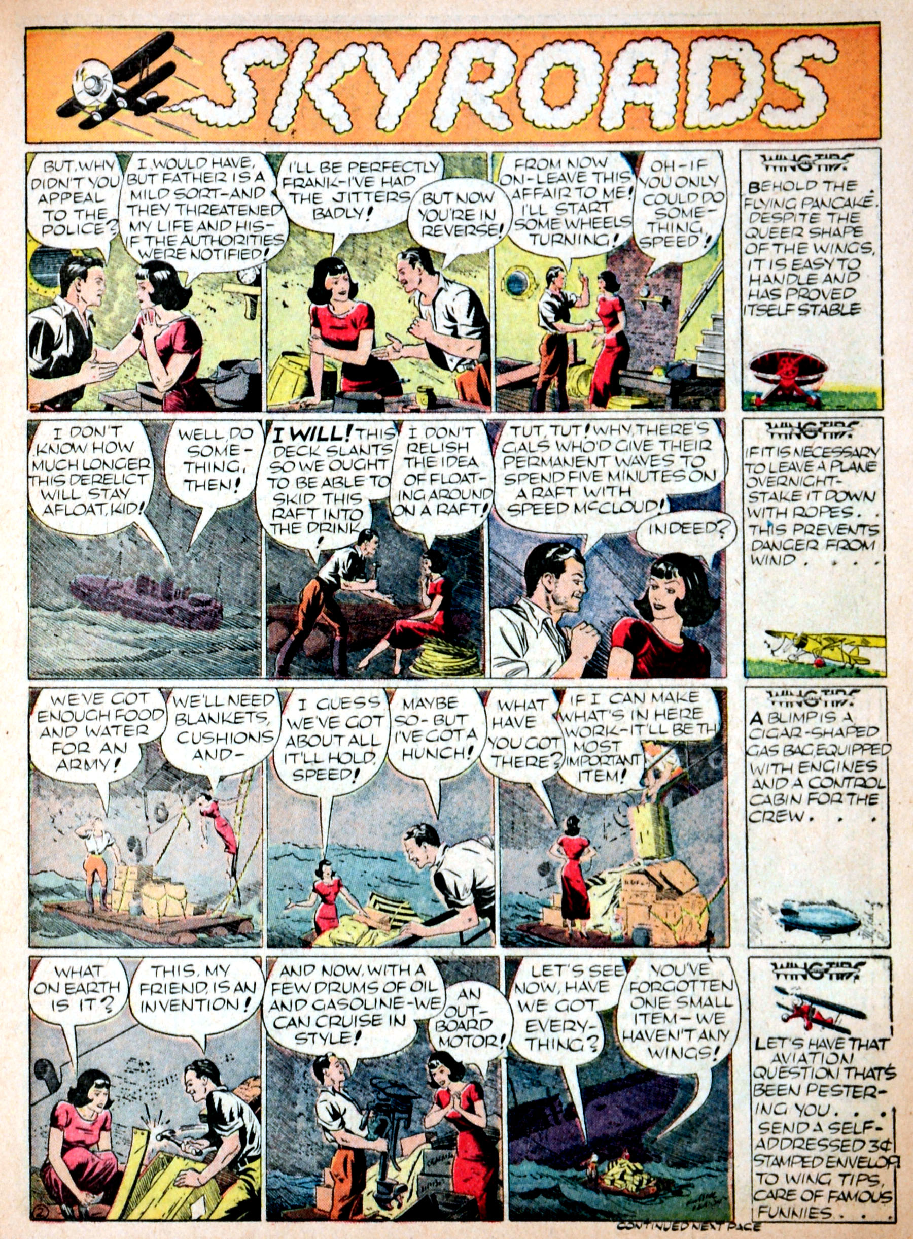 Read online Famous Funnies comic -  Issue #68 - 13