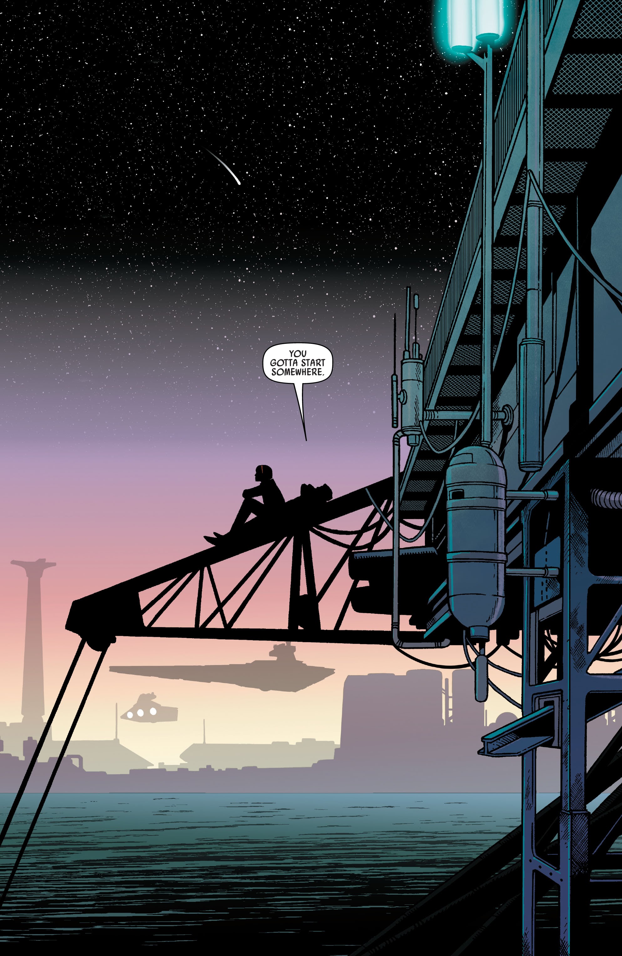 Read online Star Wars (2020) comic -  Issue #18 - 17