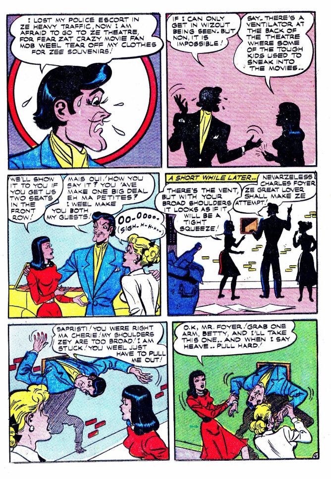 Read online Archie Comics comic -  Issue #032 - 26