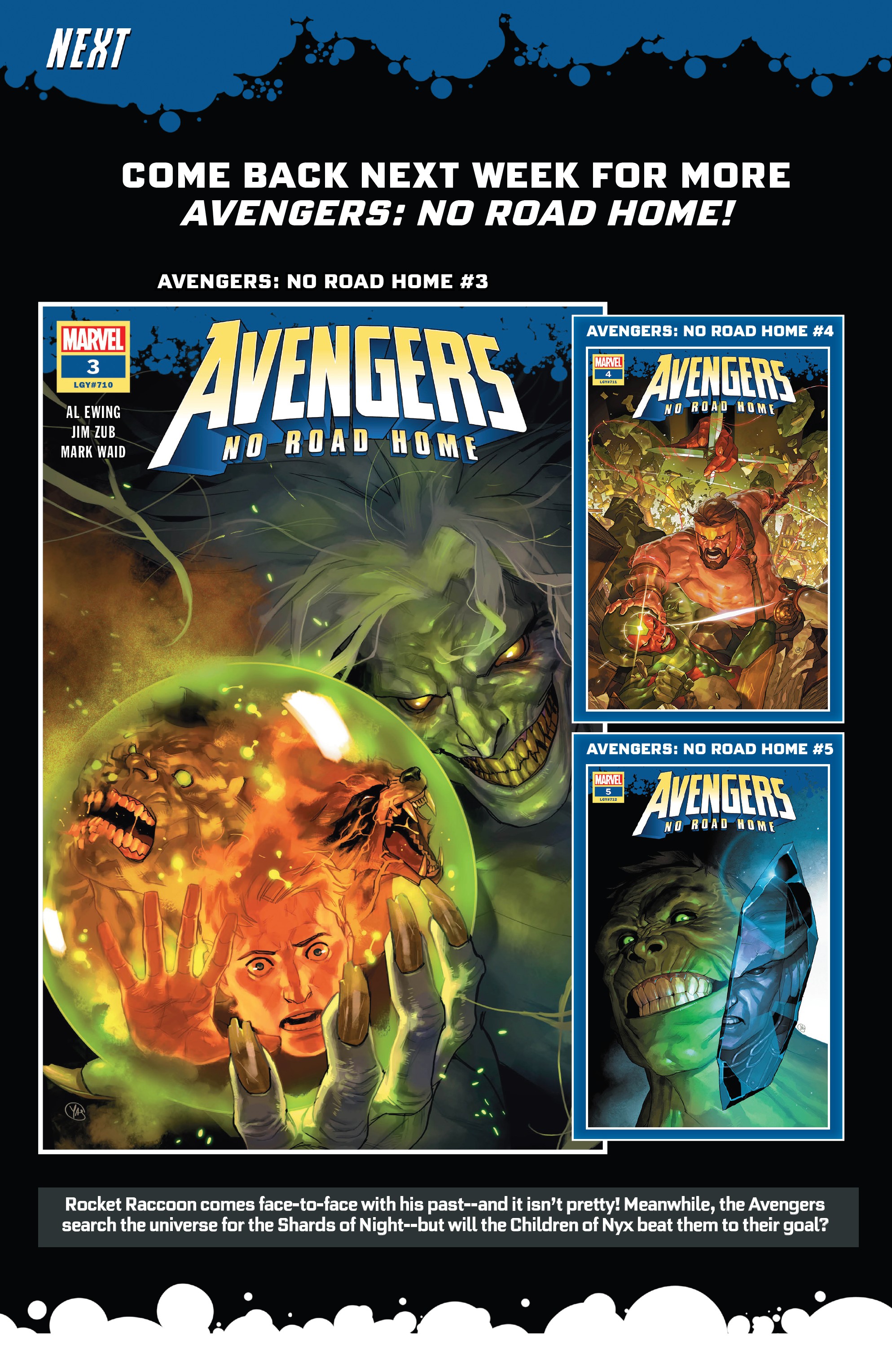 Read online Avengers No Road Home comic -  Issue #2 - 25