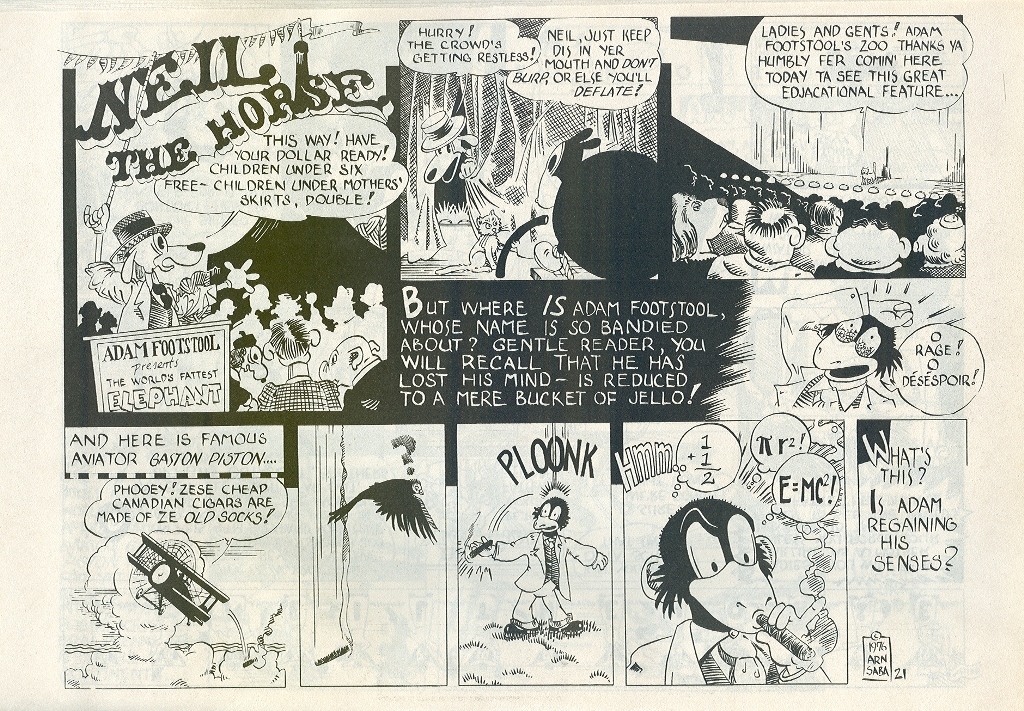 Read online Neil the Horse Comics and Stories comic -  Issue #14 - 29