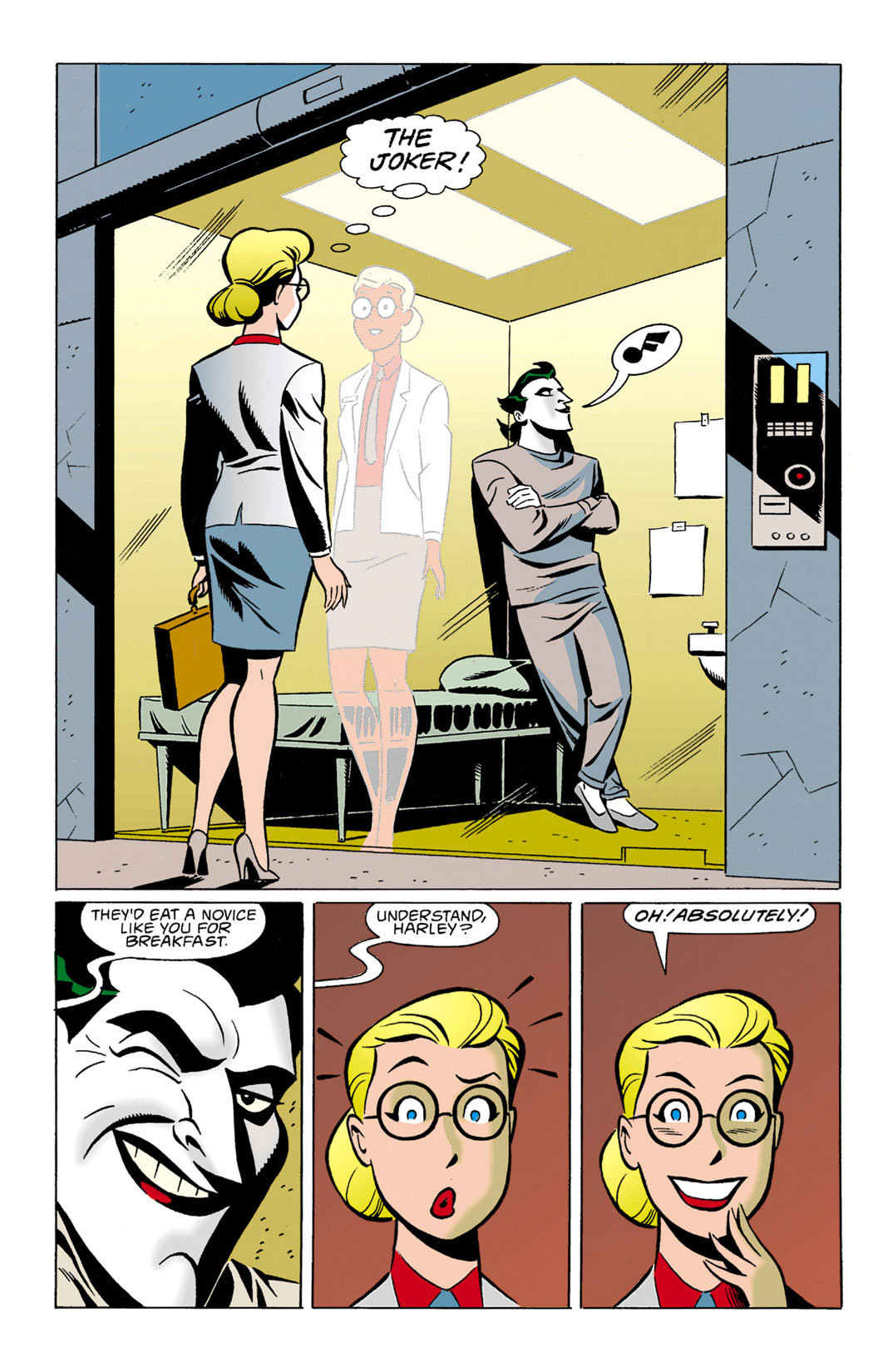 The Batman Adventures: Mad Love Full #1 - English 23