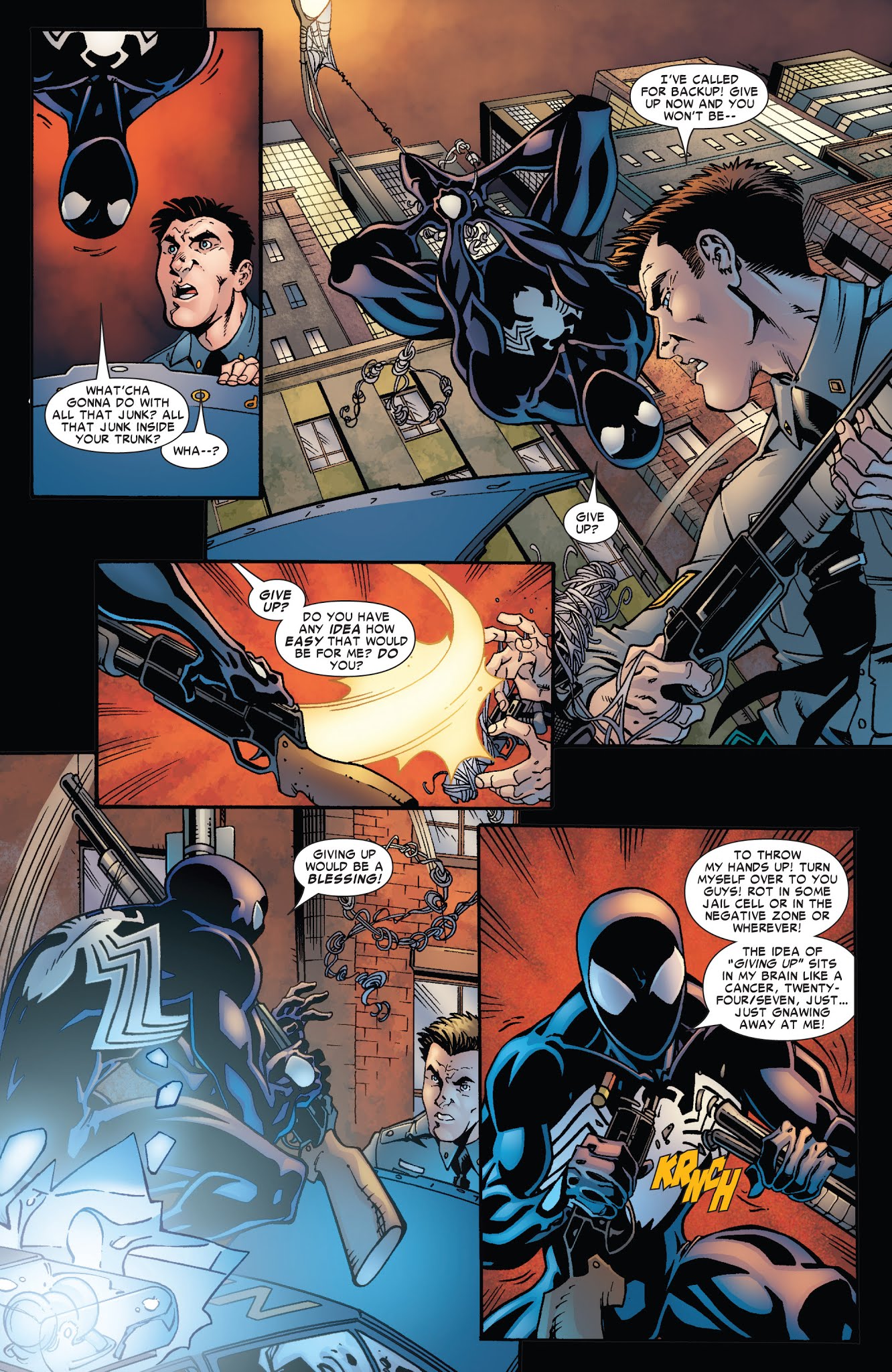 Read online Spider-Man: Back in Black comic -  Issue # TPB (Part 3) - 30