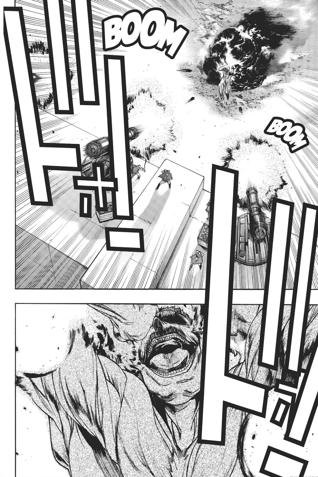 Attack on Titan: Before the Fall issue 3 - Page 166