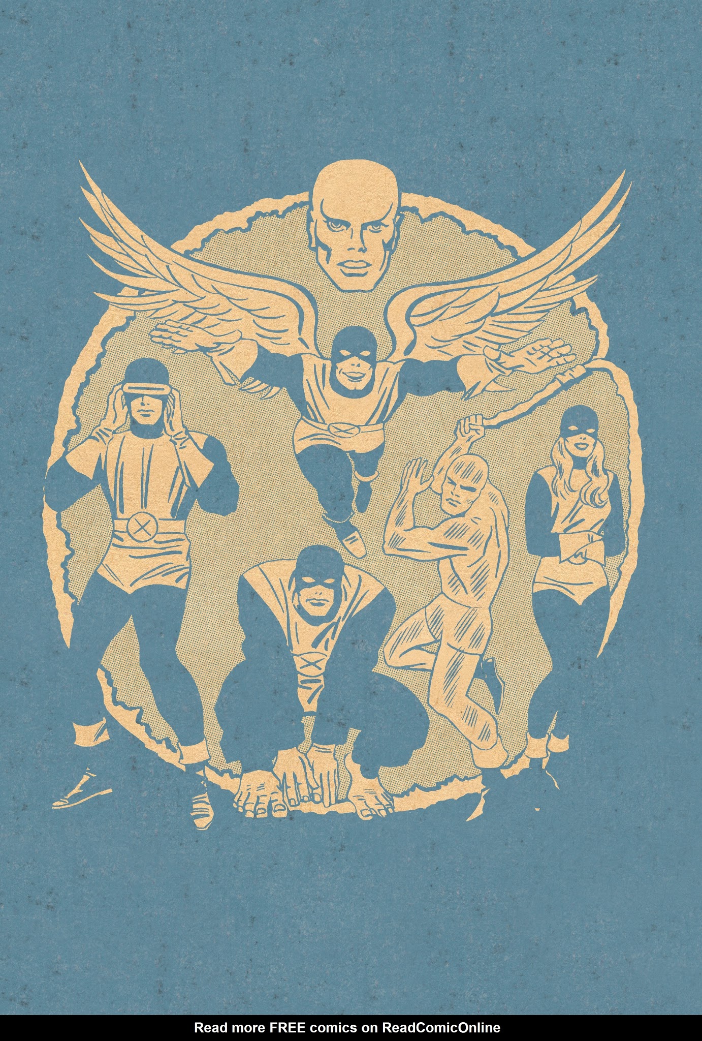 Read online X-Men: Grand Design comic -  Issue # _TPB - 97