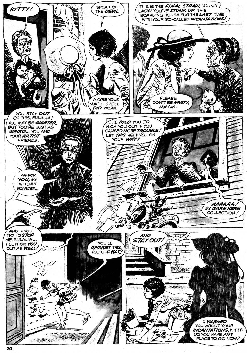 Creepy (1964) Issue #103 #103 - English 20
