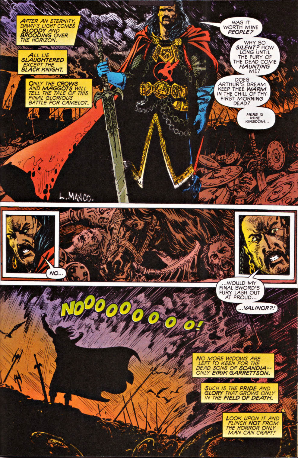 Read online What If...? (1989) comic -  Issue #97 - 21